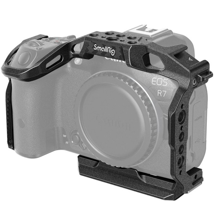 SmallRig 4003B “Black Mamba” Cage for Canon EOS R7