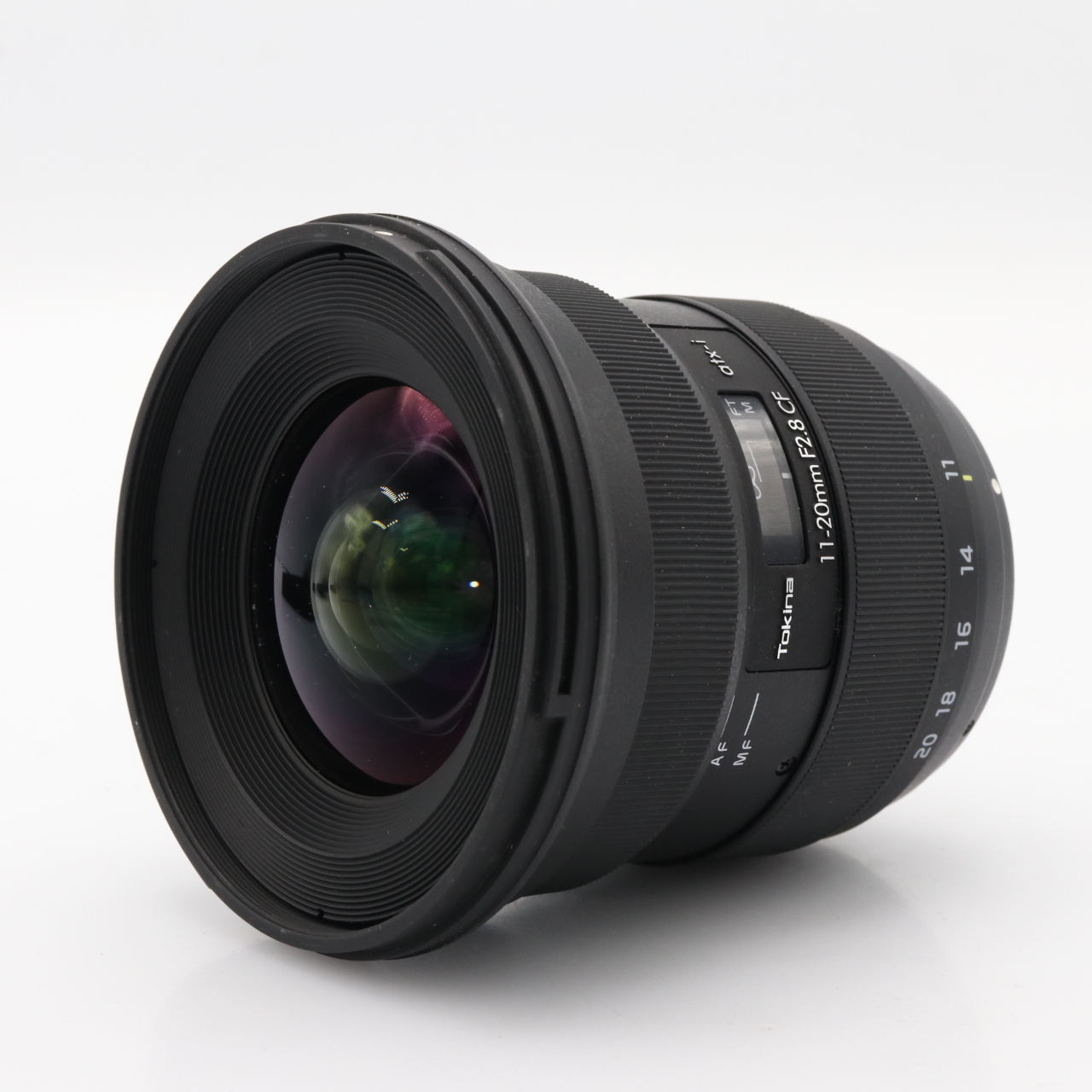 Obiettivo Tokina ATX-i 11-20mm F2.8 CF per Nikon F