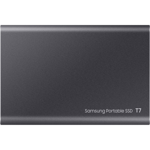 Samsung Portable SSD T7 1 To Gris