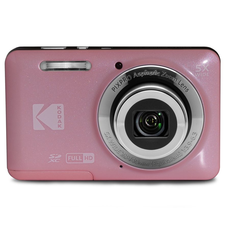 KODAK PIXPRO FZ55 デジタルカメラ ピンク Kodak PixPro FZ55 - Rosa
