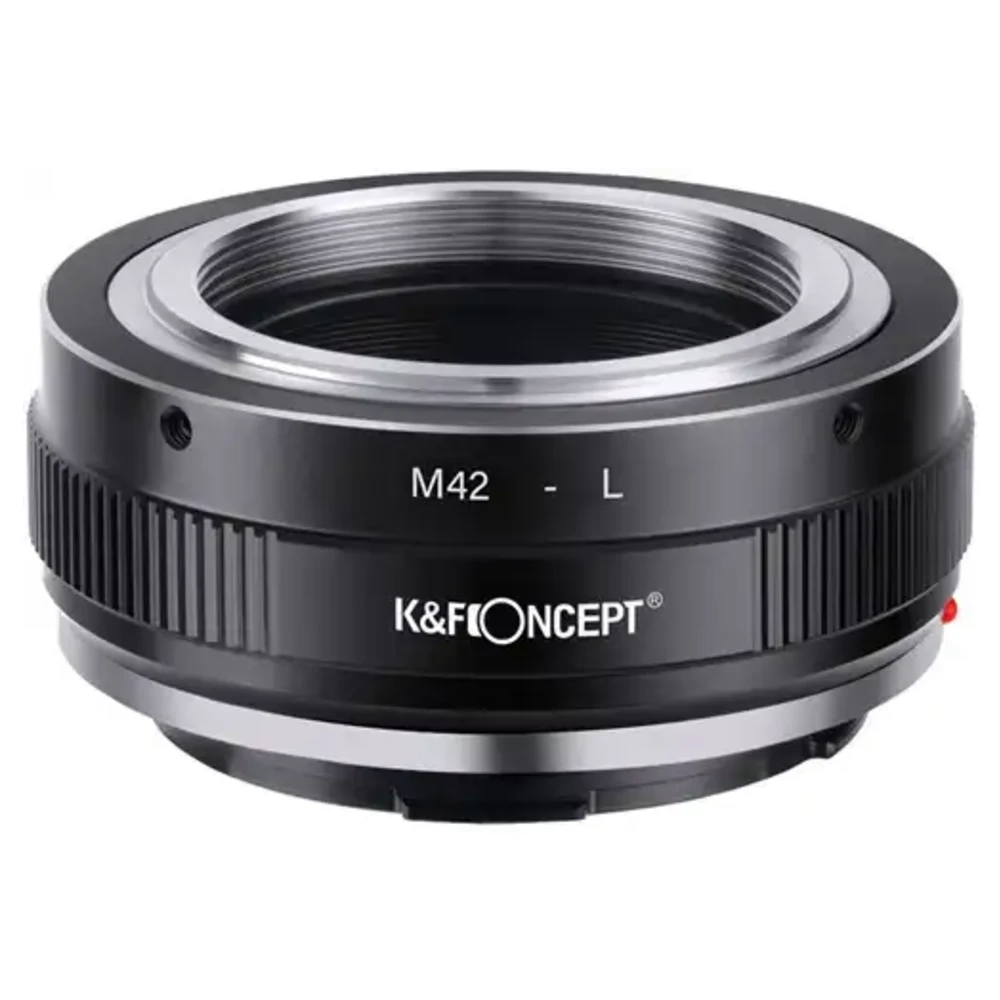 K&F Lens Adapter M42 - Leica L