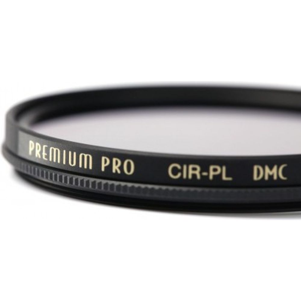 Premium Pro Circulair Polarisatiefilter 37mm