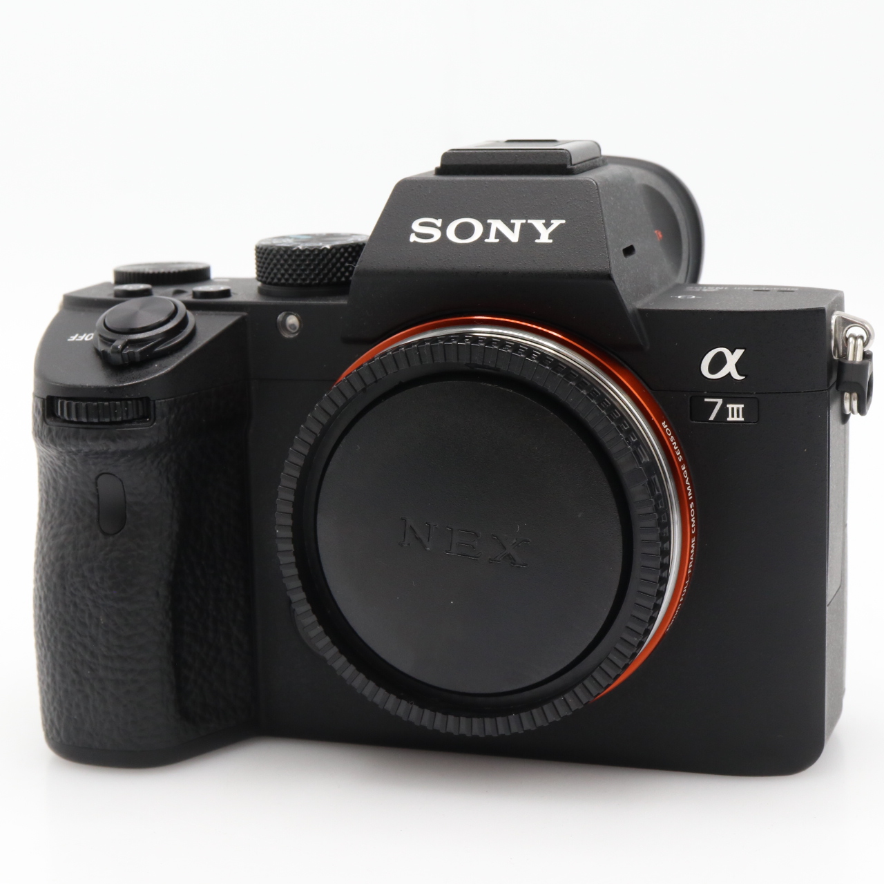 Sony A7 III body occasion