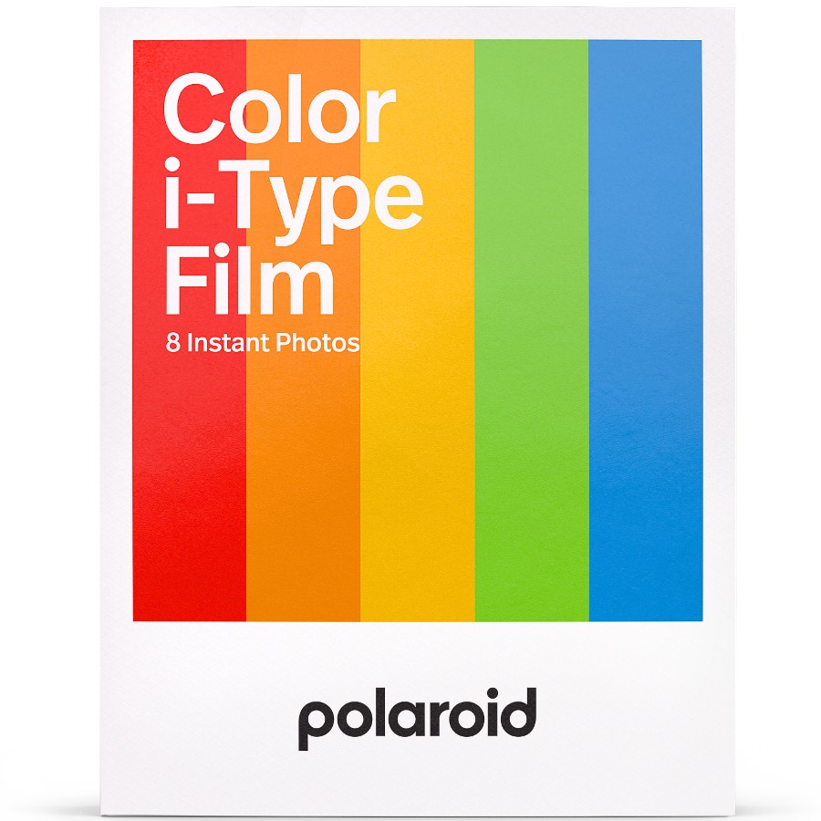 Pack Polaroid Color i-Type 2 - Kamera Express