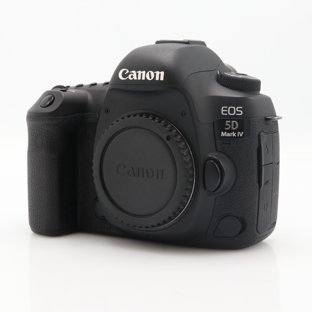 Canon EOS 5D Mark IV body occasion