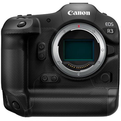 Canon EOS R3 body