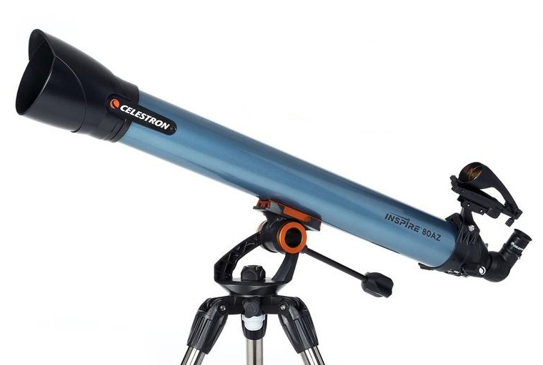 Celestron Inspire 80AZ Refractor Teleskop