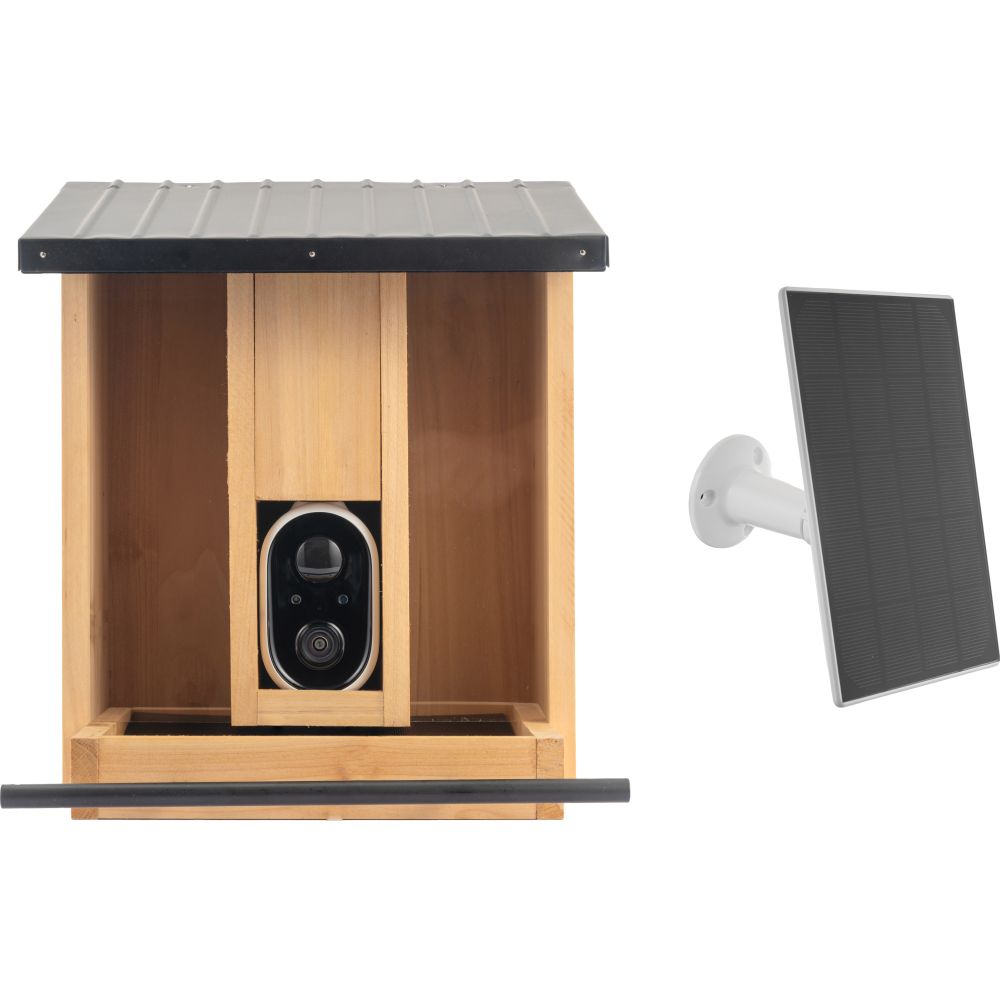 Technaxx Tuya WiFi Birdcam TX-384