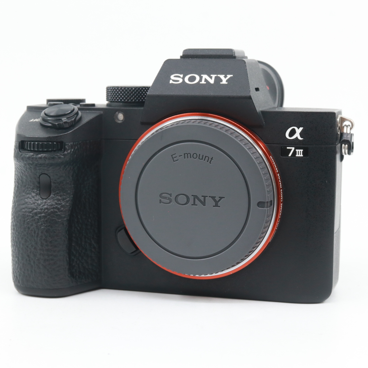 Sony A7 III body occasion