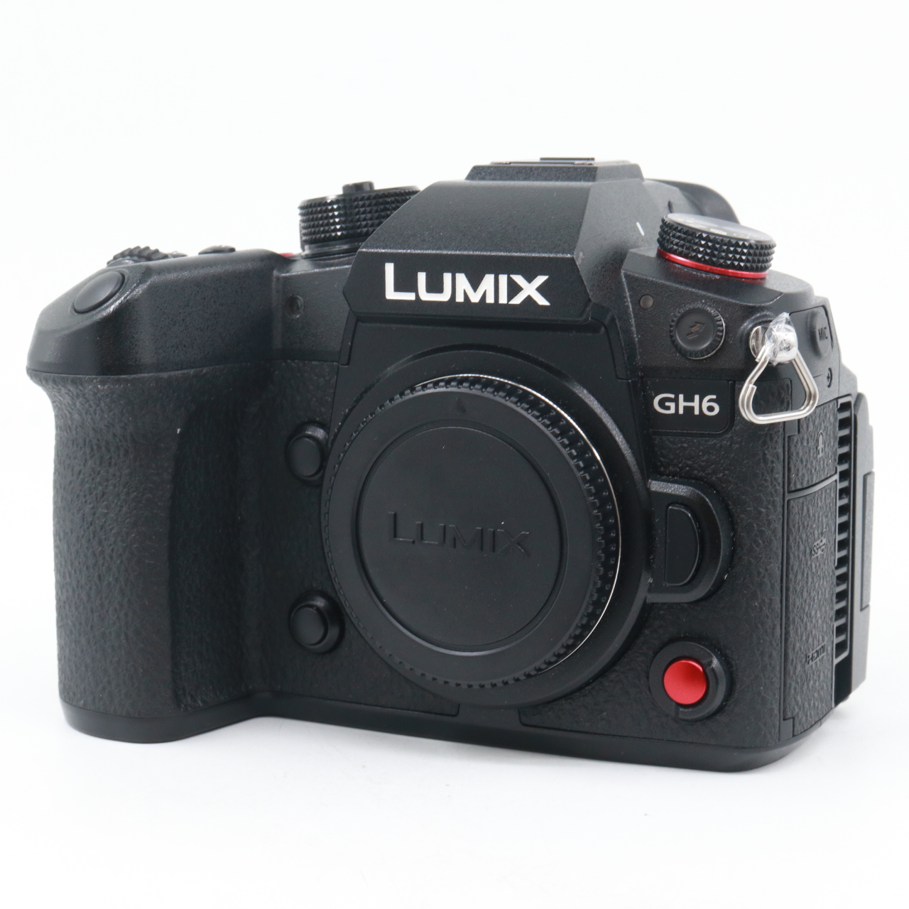 Panasonic Lumix DC-GH6 body occasion