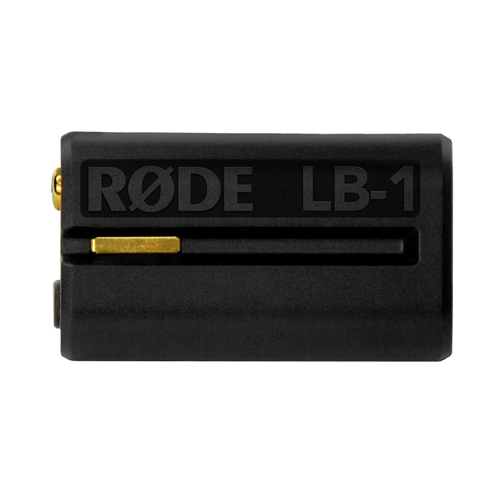 RODE LB-1 1600mAh Lithium Ion Battery