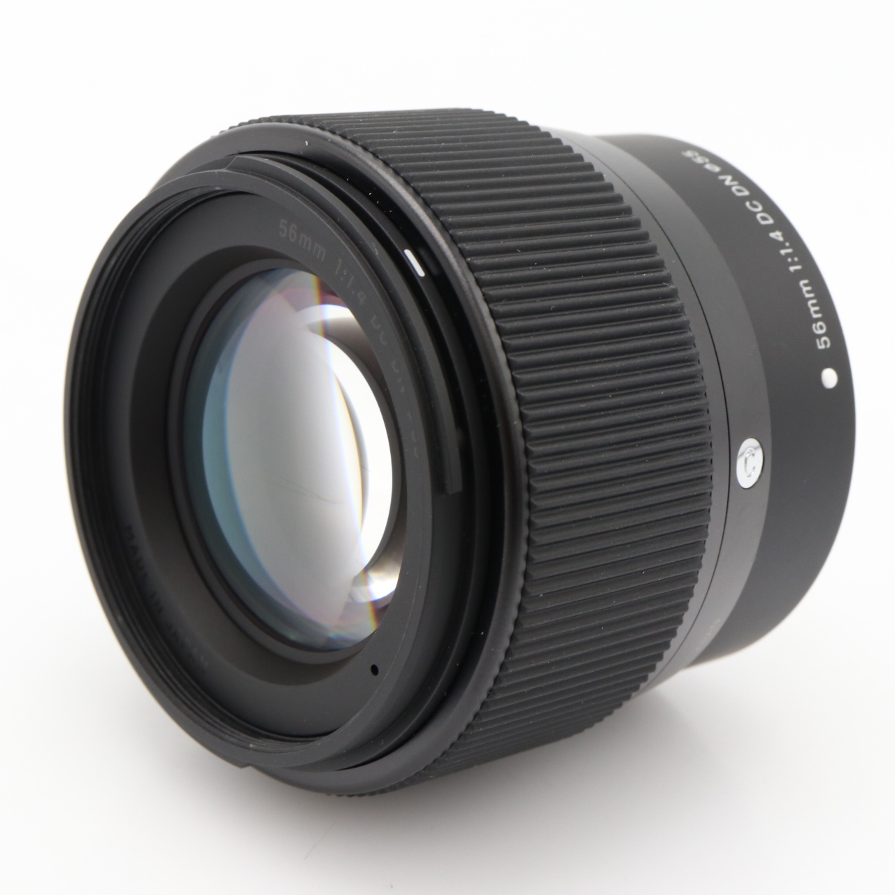 Sigma 56mm F/1.4 DC DN Contemporary Canon EF-M occasion
