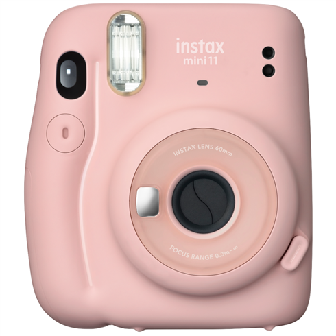 afbetalen munt wenkbrauw Fujifilm instax mini 11 blush pink - Kamera Express