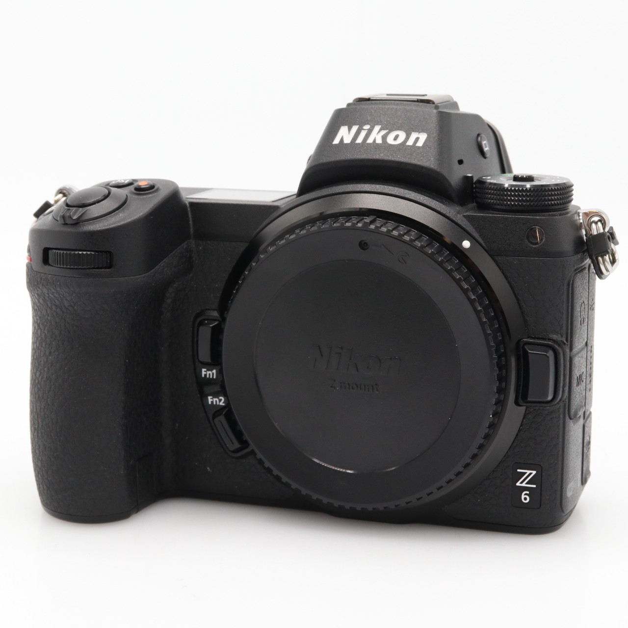 Nikon Z6 body occasion