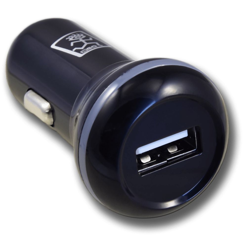 2Go USB Mini Car Charger oplader