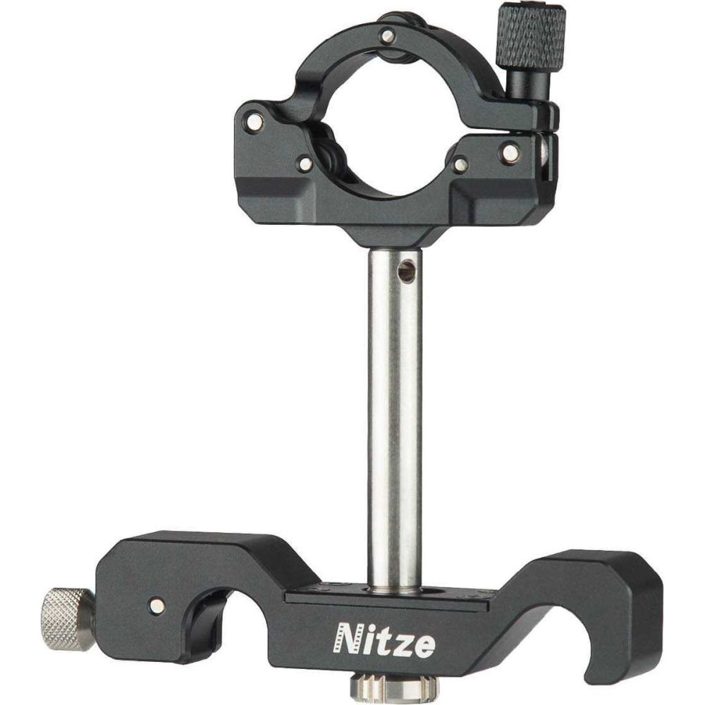 Nitze 15mm LWS Lens Support for Laowa FF 24mm T14 2x Macro PERIPROBE lens