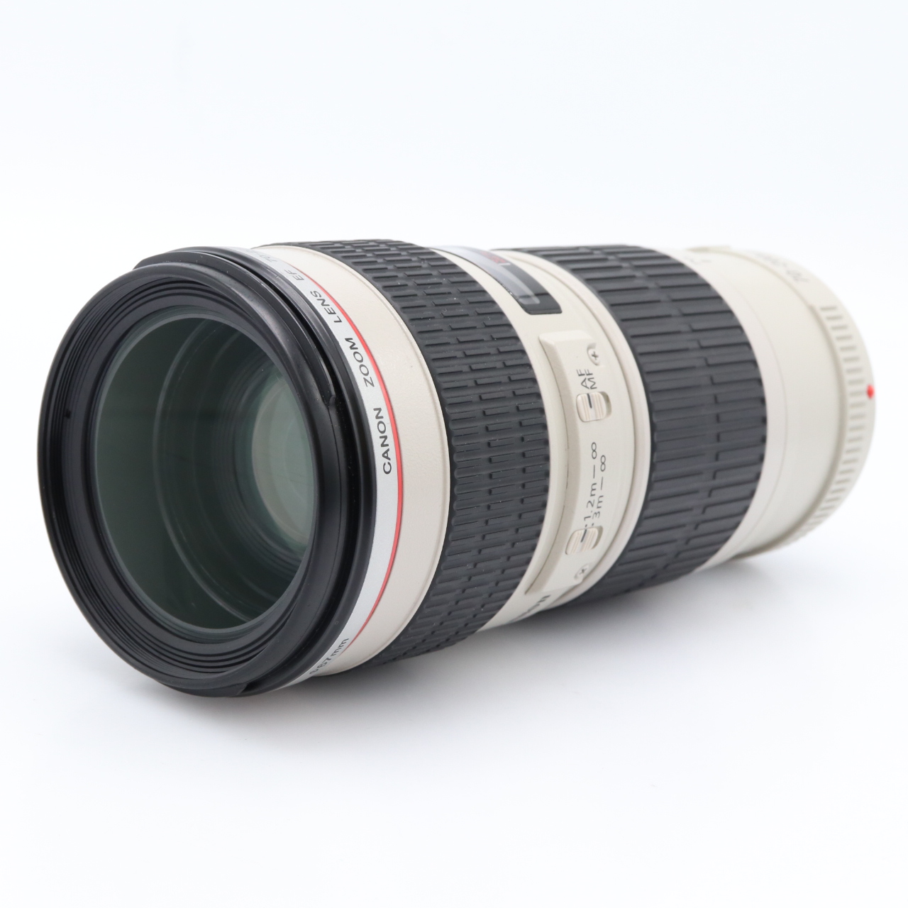Canon EF 70-200mm f/4 L IS USM occasion
