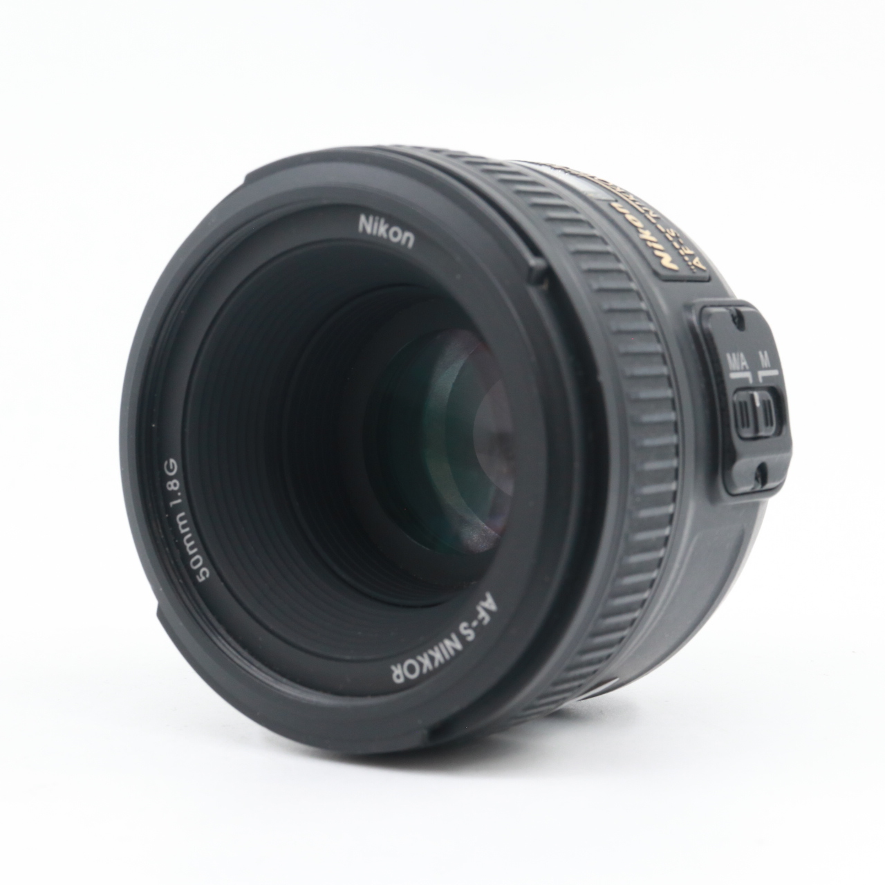 Nikon AF-S 50mm f/1.8G occasion