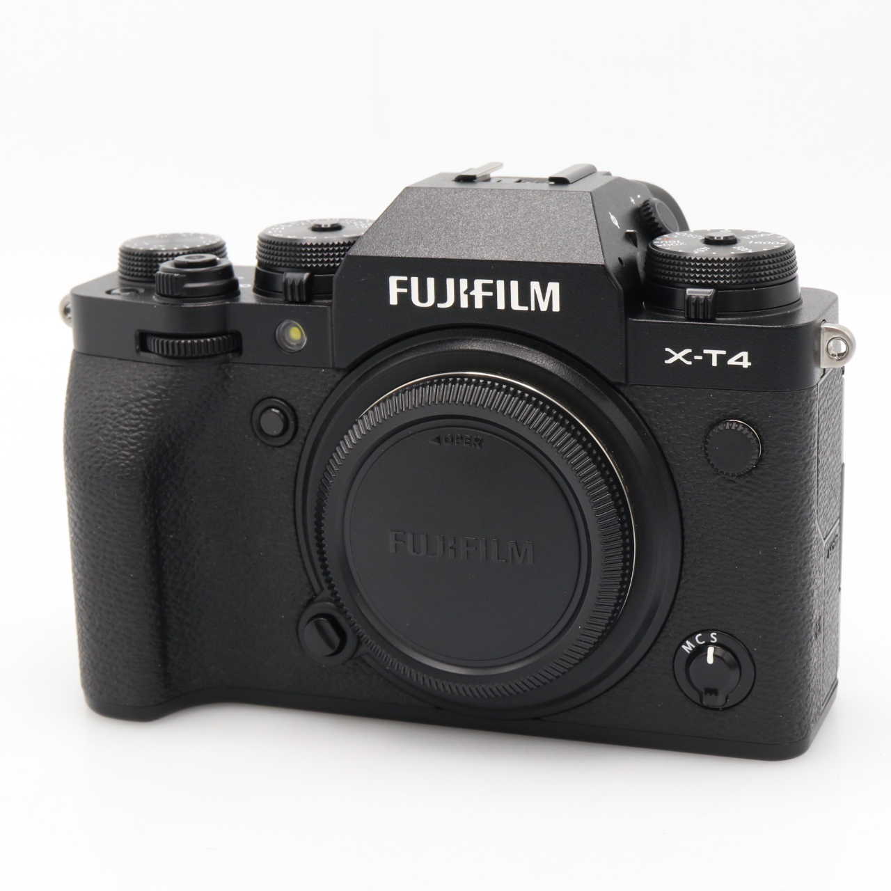 Fujifilm X-T4 body occasion