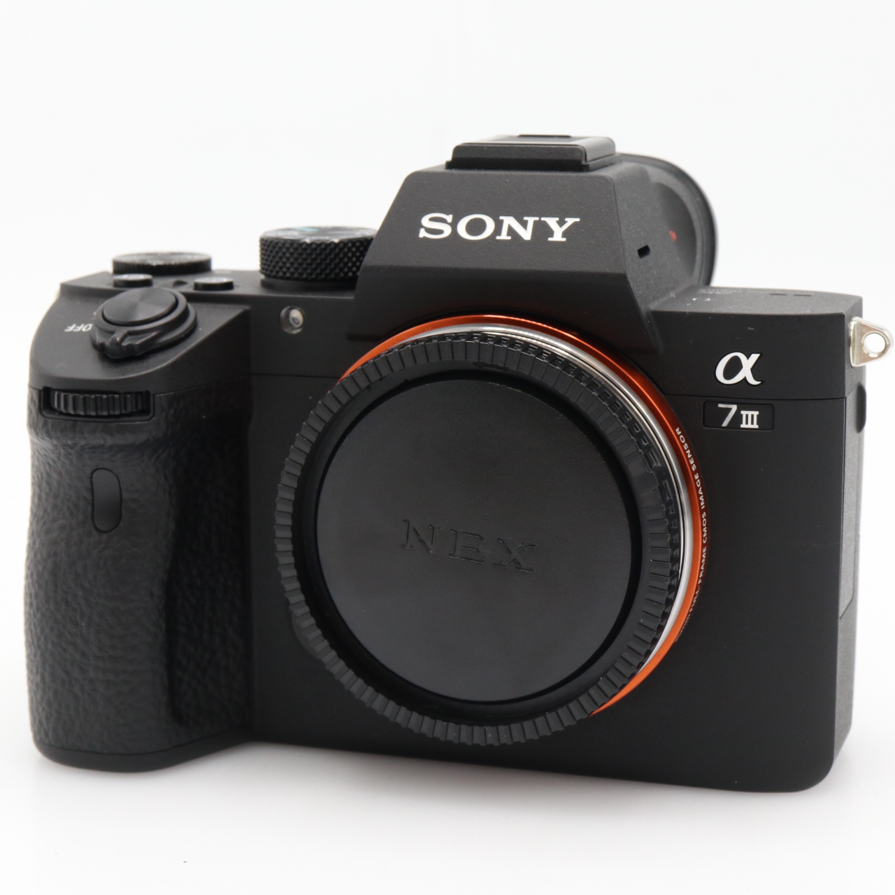 Sony A7 III body occasion