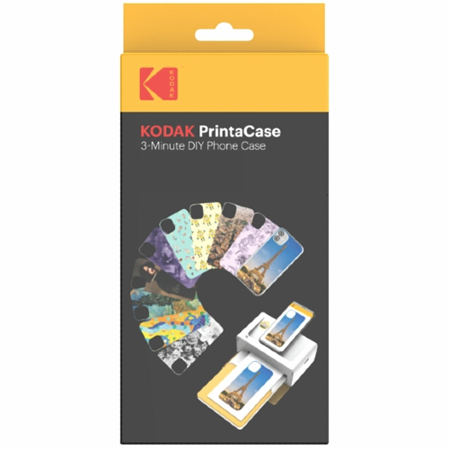 Kodak Printacase for Apple iPhone 11Pro max  incl. 1 case / 10 papers (5 pre-cut/5 photo) & cartridge