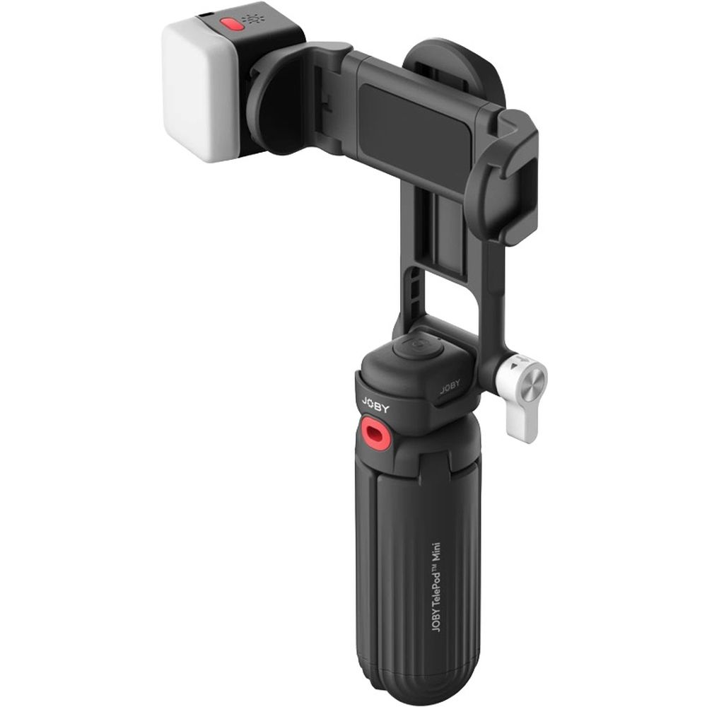 Joby TelePod Mini Selfie Stick Tripod with Light TP02