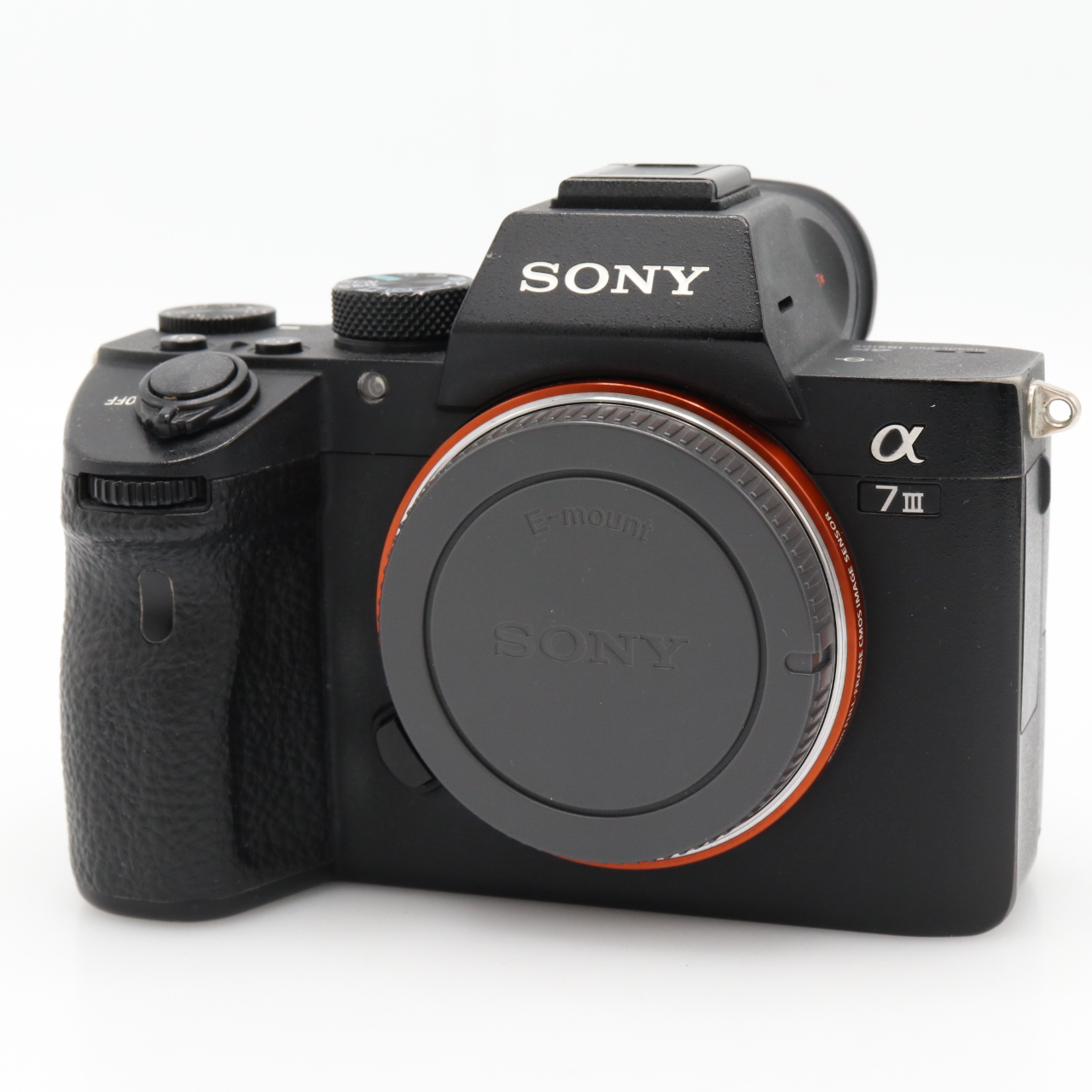 Sony A7 III body occasion