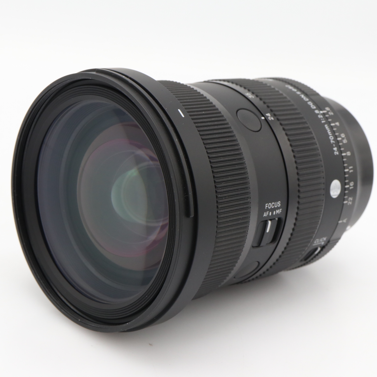 Sigma 24-70mm F/2.8 DG DN Art II Sony FE occasion