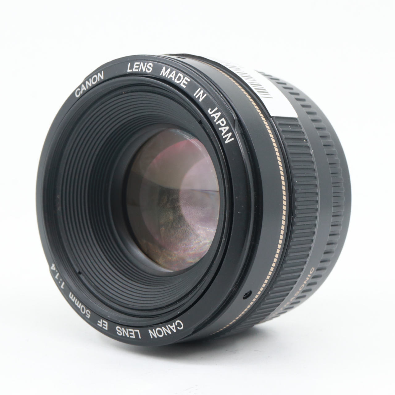 Canon EF 50mm F/1.4 USM occasion