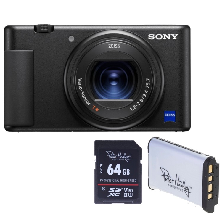 Sony ZV-1 Vlog camera Special Edition