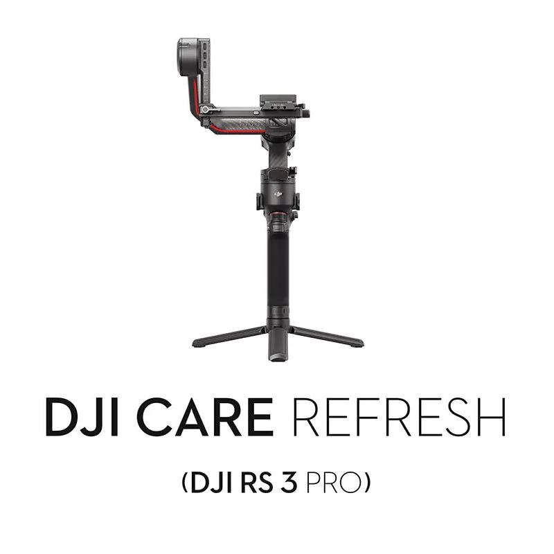 Refresh Express DJI Plan 2-Year Care RS for - 3 Pro Kamera DJI