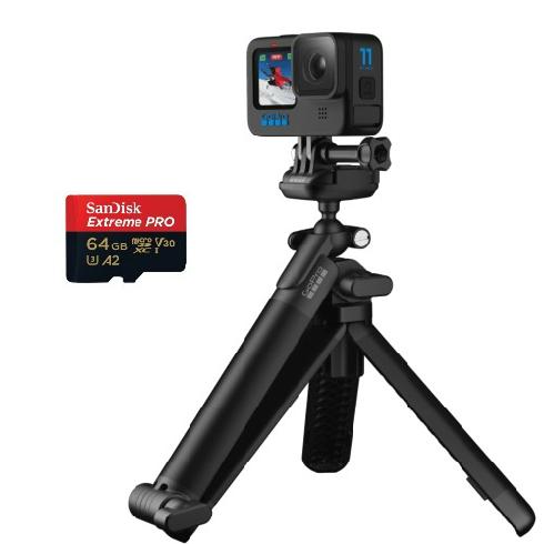 GoPro HERO 11 starterskit - Kamera Express