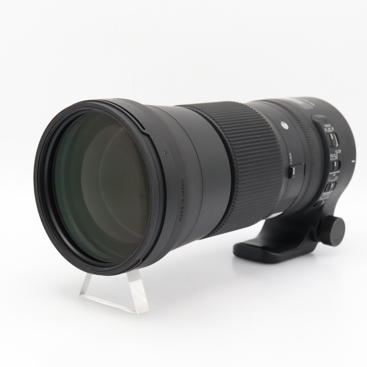 Sigma 150-600mm F/5-6.3 DG OS HSM Contemporary Nikon FX occasion
