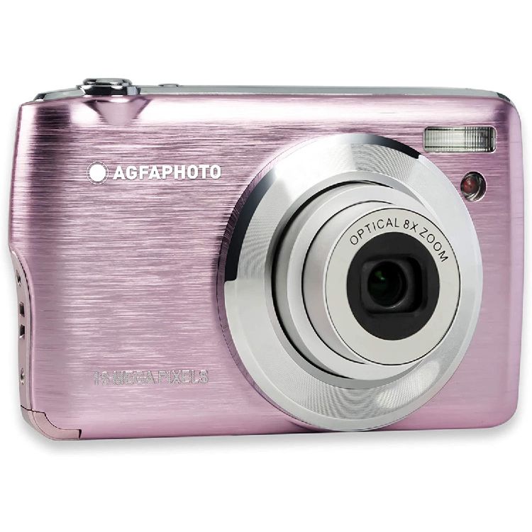 AgfaPhoto DC8200 Compact camera Pink