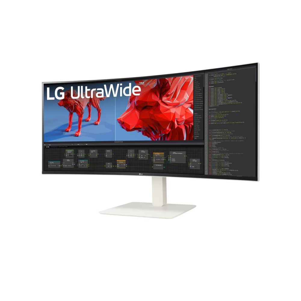 LG 38WR85QC-W 38 inch UltraWide Monitor