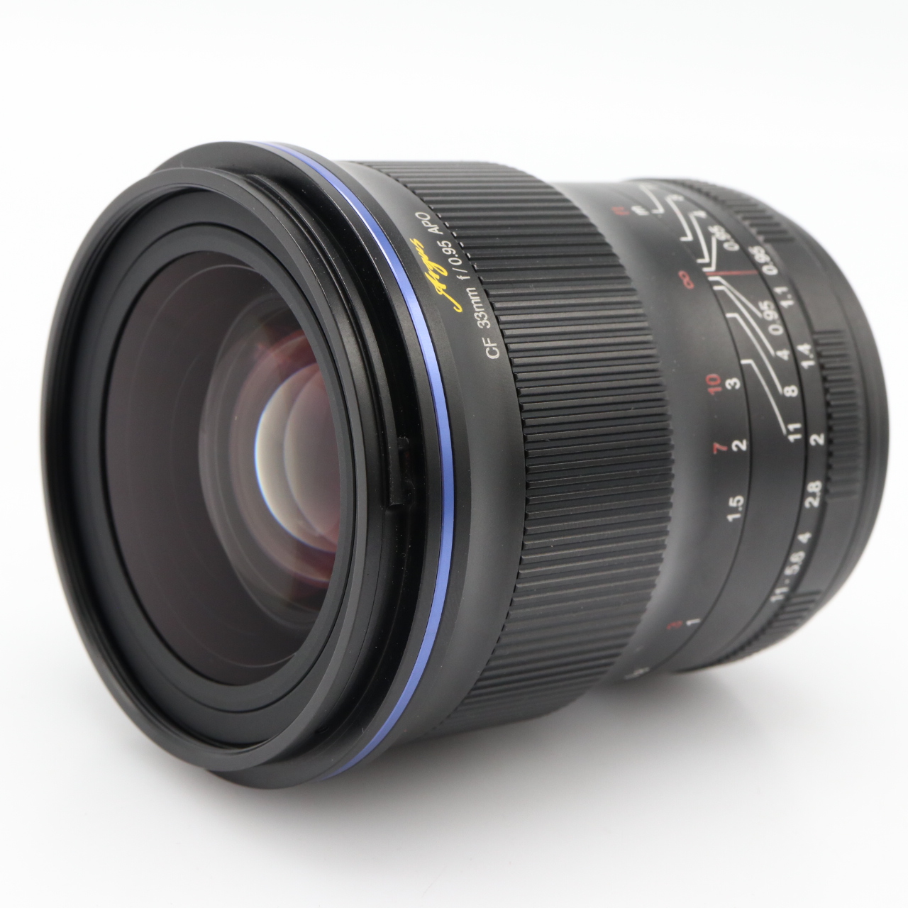 Laowa CF Argus 33mm f/0.95 APO Sony E occasion