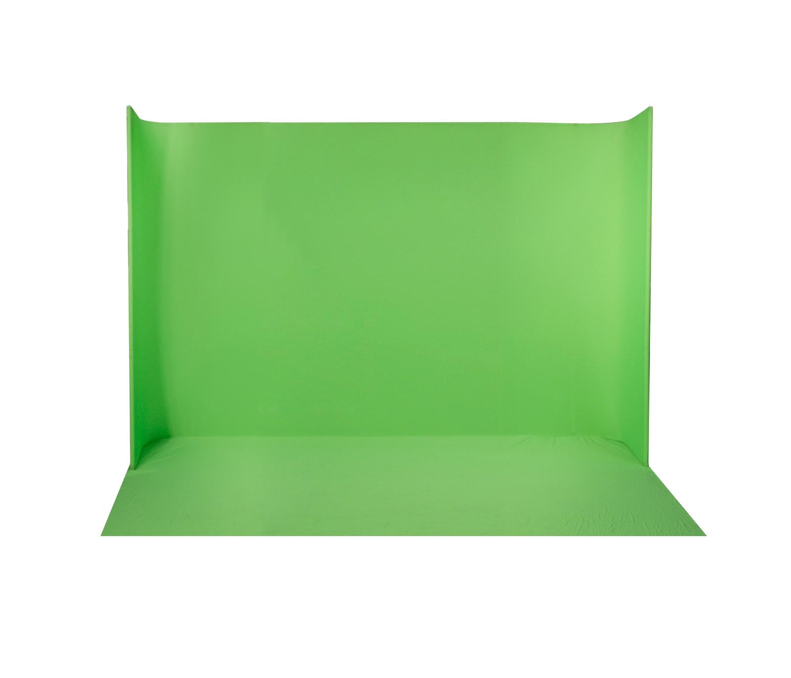 Ledgo Green Screen U-shape Large