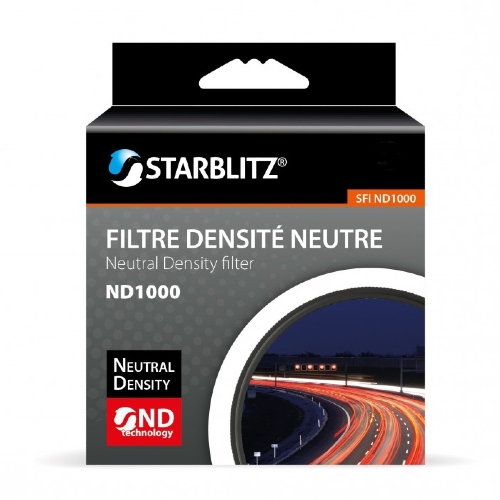 Starblitz ND1000 82mm SFi filter