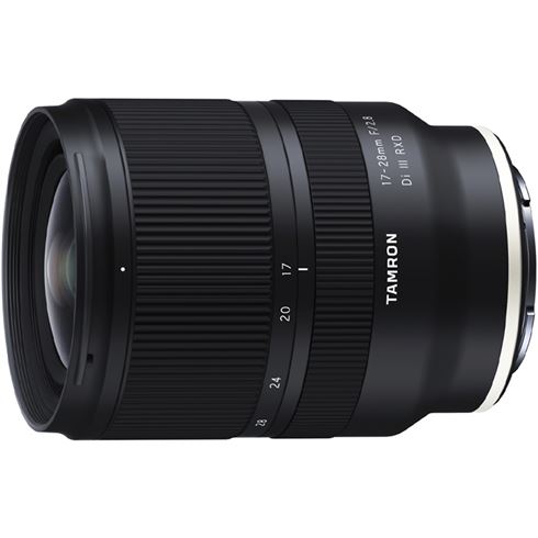 Tamron 17-28 mm F/2.8 Di III RXD