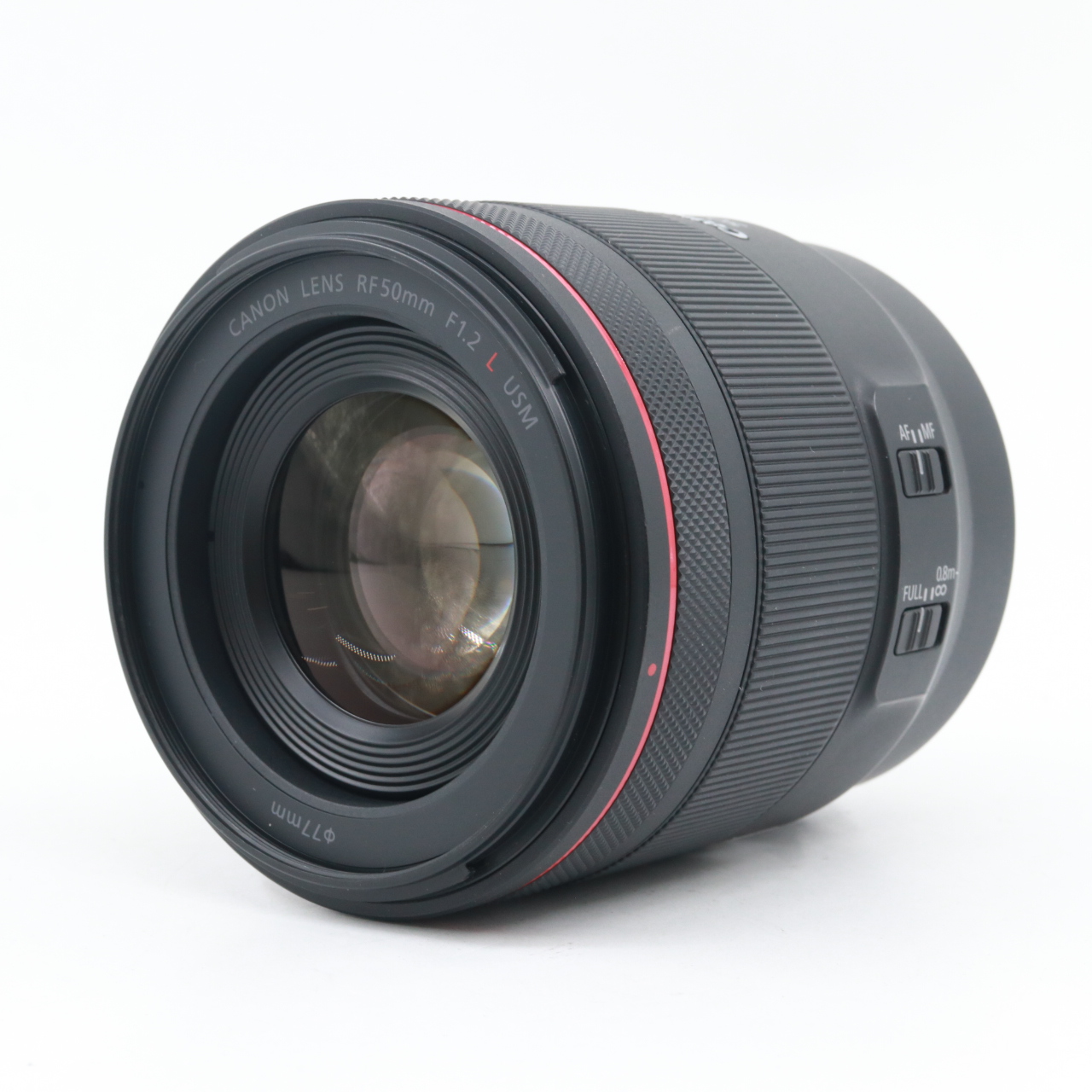 Canon RF 50mm f/1.2 L USM occasion