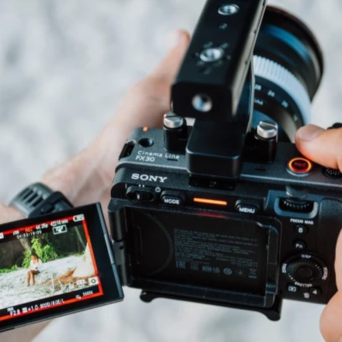 Comparatif entre les Sony FX30 et FX3