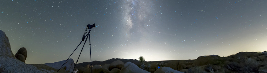 Musthaves voor astrofotografie