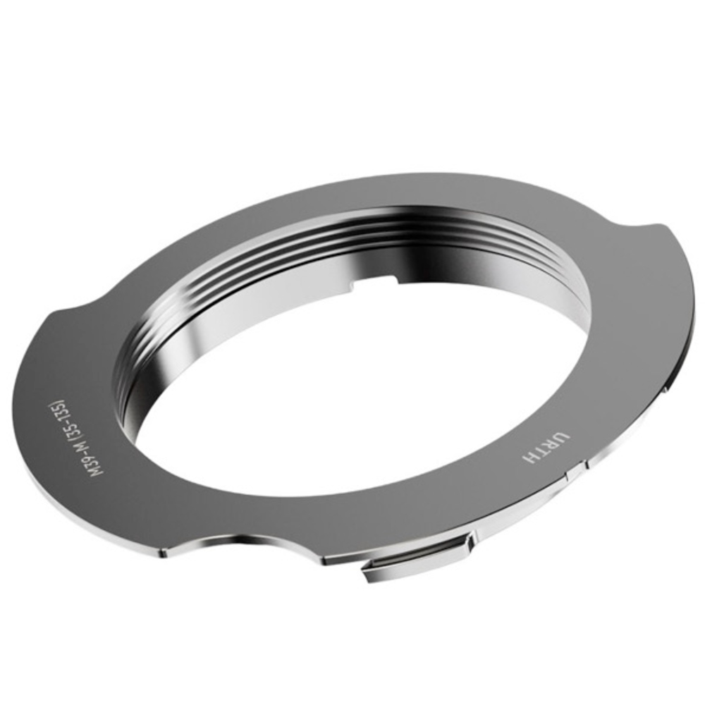 Urth Lens Mount Adapter: LTM / M39 Lens to Leica M Camera (35-135mm Frame Lines)