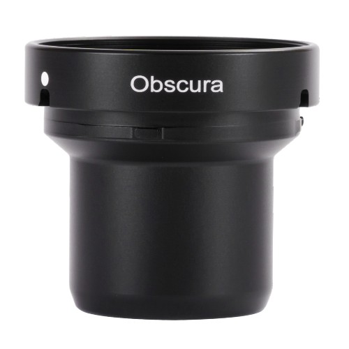 Lensbaby Obscura 50 optic