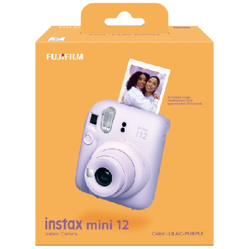 INSTAX MINI 12 VIOLET au meilleur prix