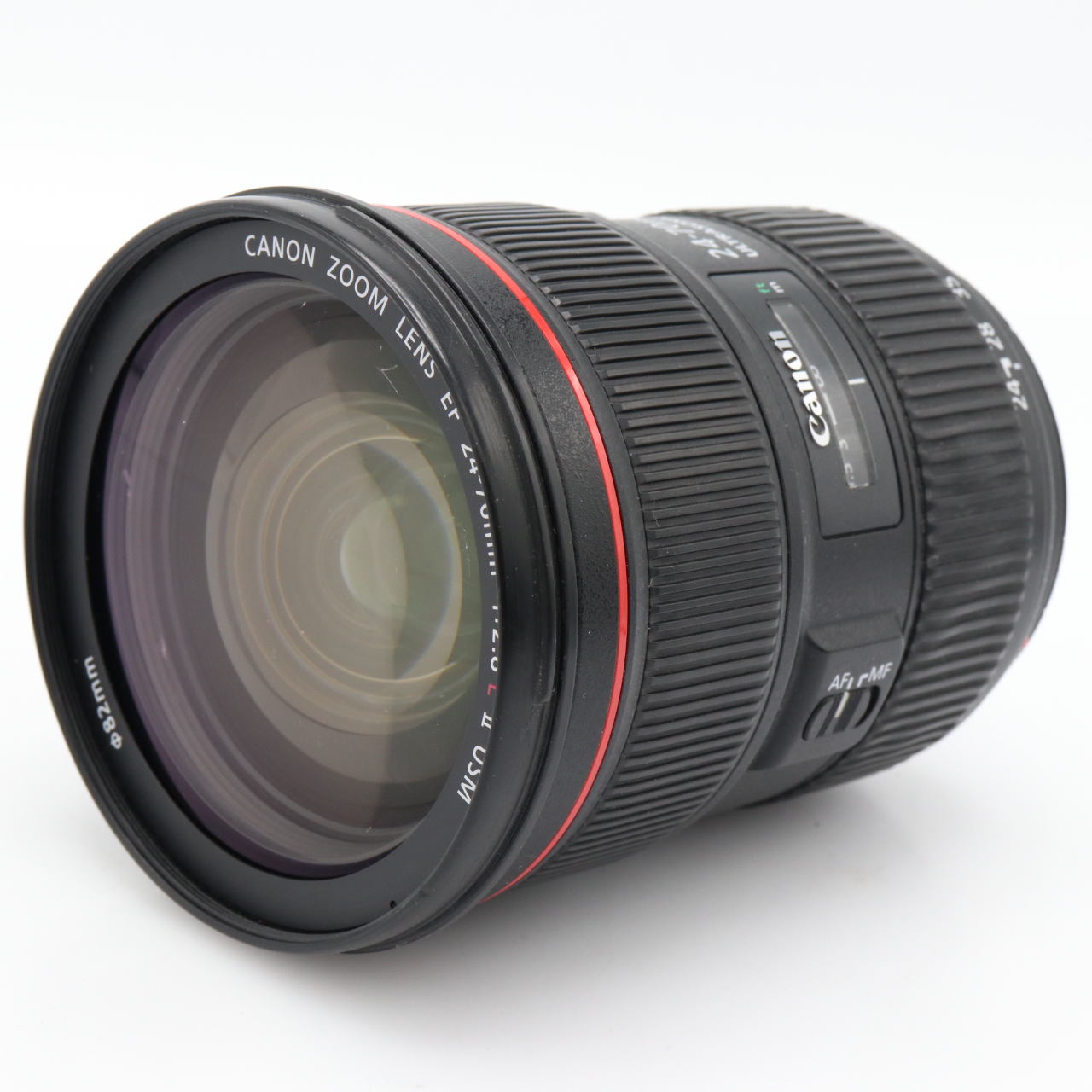 Canon EF 24-70mm f/2.8 L USM II occasion