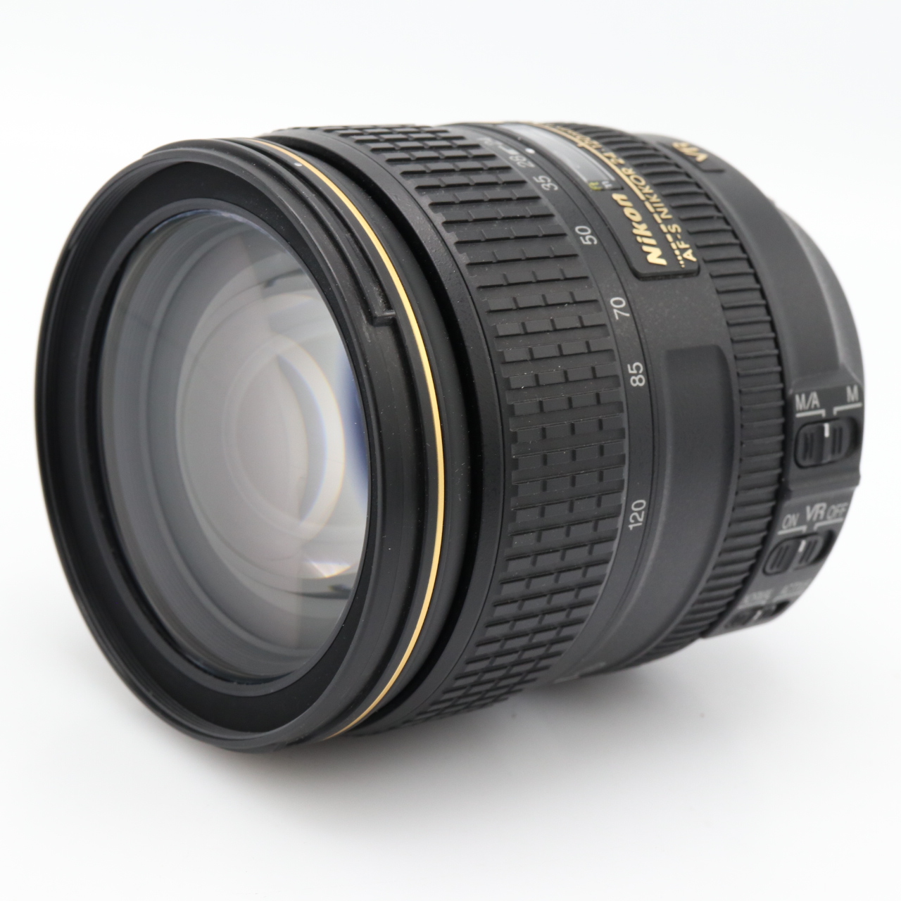 Nikon AF-S 24-120mm f/4G ED VR occasion