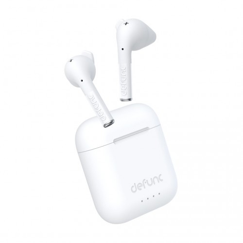 Defunc TRUE TALK Earbud - White