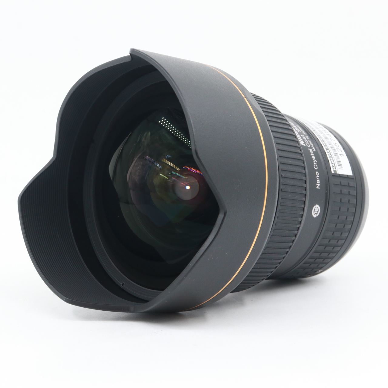 Nikon AF-S 14-24mm F/2.8G ED occasion