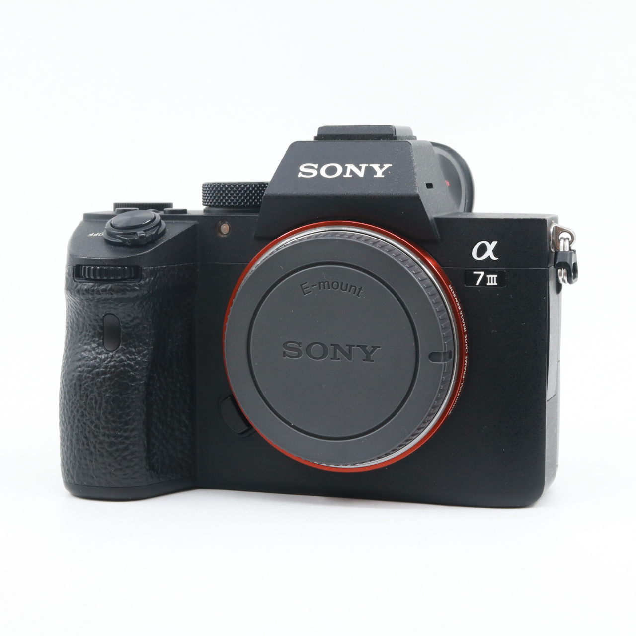 Sony A7 III body occasion